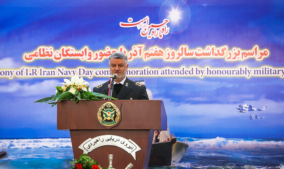 ارتقای توان دفاعی ایران با برگزاری رزمایش‌های دریایی مشترک با دیگر کشورها