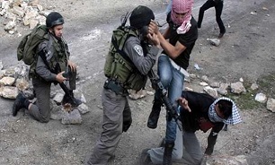 صهیونیست‌ها به کرانه باختری یورش بردند/ ۱۸ فلسطینی بازداشت شدند