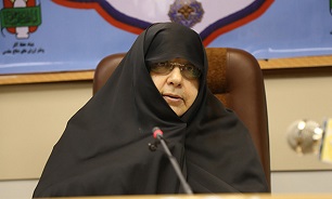 اولین  نشست شورای راهبردی زن و دفاع مقدس در استانداری سمنان