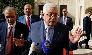 رئیس تشکیلات خودگردان فلسطین وارد عربستان شد