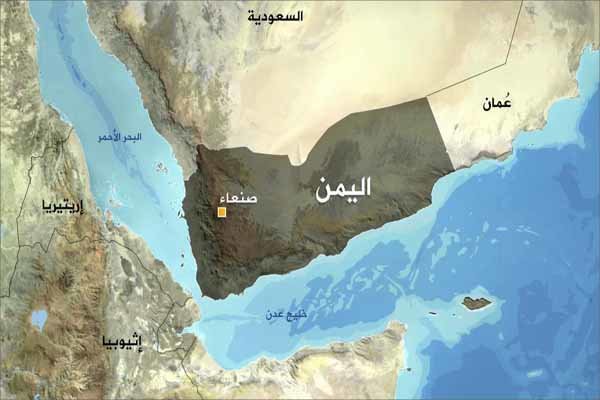 حمله موشکی ارتش یمن به کاخ یمامه ریاض