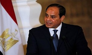 واکنش السیسی به حمله تروریستی امروز مصر
