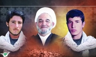 درگذشت پدر دو شهید در تبریز