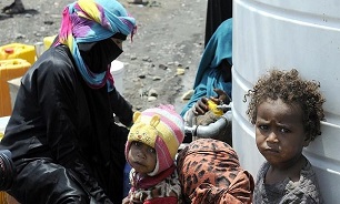 کمک‌های دارویی و امدادی تنها پاسخگوی ۱۰ درصد نیاز یمنی‌ها hست