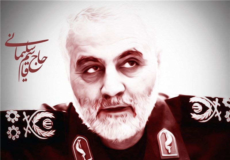 بیانیه تبریک کمیته حمایت از انقلاب اسلامی مردم فلسطین به سردار سلیمانی