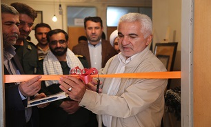 دفتر خبرگزاری دفاع مقدس در استان کهگیلویه و بویراحمد افتتاح شد