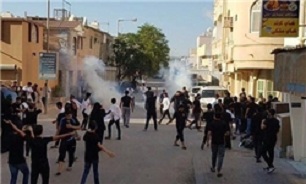 درگیری بین تظاهرات‎کنندگان و نظامیان بحرینی در نزدیکی منزل شیخ عیسی قاسم