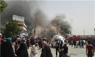 ۴۵ کشته و زخمی در حمله انتحاری در منطقه «نهروان» عراق