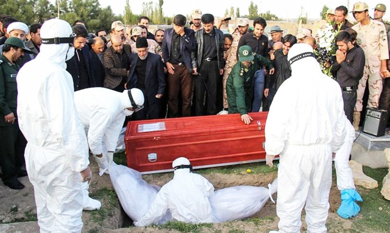شناسایی محل دفن 4 تن از شهدای فاجعه منا در عربستان