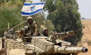 نظامیان صهیونیست مواضع حماس در غزه را هدف قرار دادند
