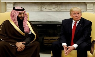 سر و صدای رسانه ای، عادت همیشگی ولیعهد سعودی است