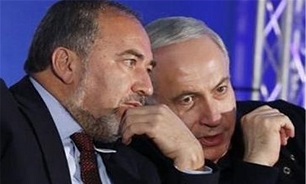 تمجید نتانیاهو و لیبرمن از کشتار وحشیانه فلسطینیان در نوار غزه