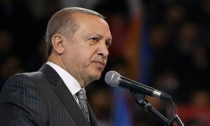 اردوغان: دست از تعقیب گروه‌های تروریستی برنخواهیم داشت