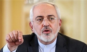 ظریف: مستشاران نظامی ایران به درخواست دمشق در سوریه حضور دارند