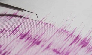 زلزله ۳.۷ ریشتری تخت در استان هرمزگان را لرزاند