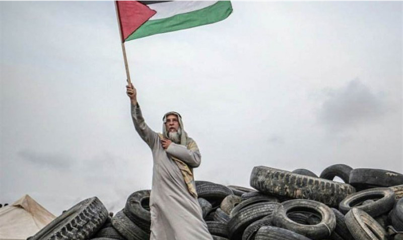 مردم غزه آماده برگزاری دومین راهپیمایی «حق بازگشت بزرگ»