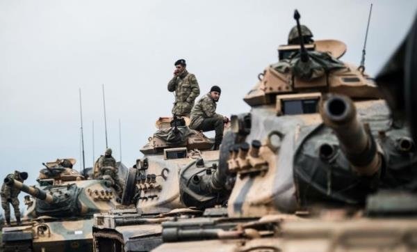تجاوز مجدد نظامیان ارتش ترکیه به خاک اقلیم کردستان عراق