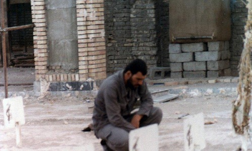 پا به پای شهید باقری در جبهه‌ها بود/ اوج مجاهدت‌هایش را می‌توان در عملیات والفجر 8 دید