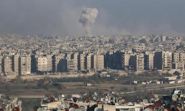 ثبت 21 مورد نقض آتش بس در مناطق کاهش تنش در سوریه