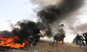 مخالفت حماس با درخواست مصر و عربستان؛ راهپیمایی بازگشت ادامه می‌یابد