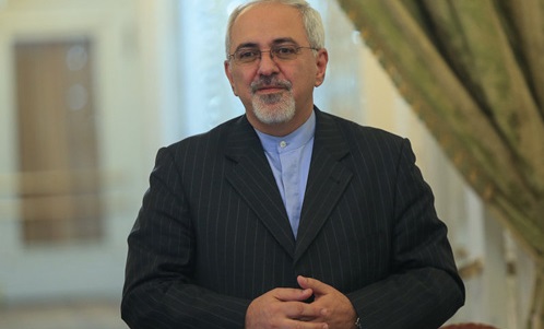 ظریف سال نو را به ملت ایران تبریک گفت