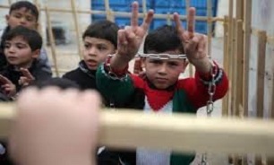 مسئولان اسرائیلی ۵۶۲ کودک فلسطینی را بازداشت کرده‌اند