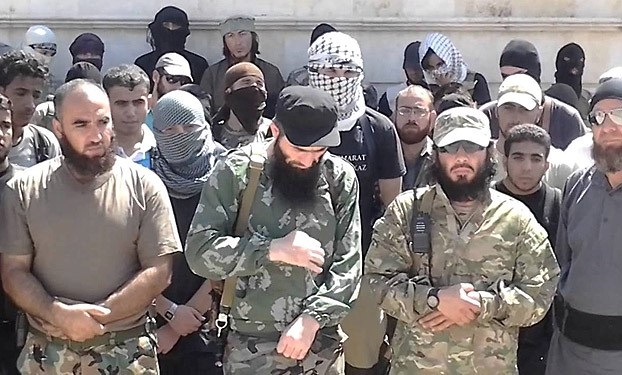 تلاش داعش برای پیشروی در اطراف دوما و مناطق بیابانی سوریه