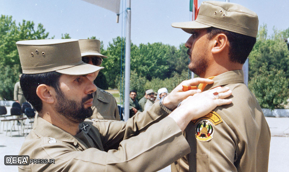صیاد شیرازی مسئولیت را برای انقلاب و نه برای منافع شخصی می‌پذیرفت/ برنامه‌ریزی مهمترین ویژگی فرماندهی صیاد بود
