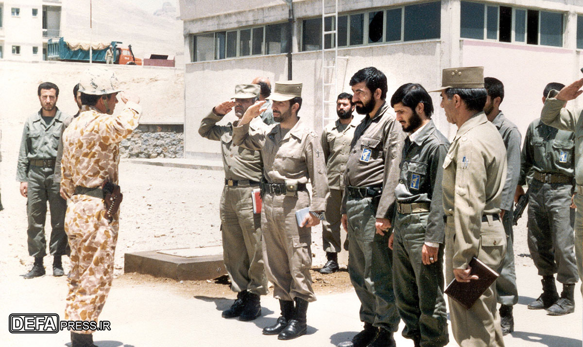 صیاد شیرازی مسئولیت را برای انقلاب و نه برای منافع شخصی می‌پذیرفت/ برنامه‌ریزی مهمترین ویژگی فرماندهی صیاد بود