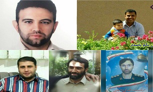 تایید شهادت 5 مدافع حرم ایرانی در حمله هوایی اسرائیل