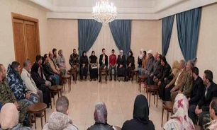 بشار اسد: آزادی ربوده شدگان در اولویت است