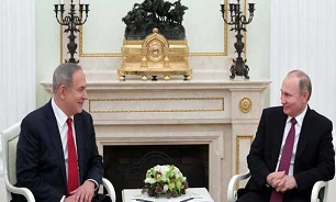 هشدار پوتین به نتانیاهو در مورد اقدامات بی ثبات کننده در سوریه