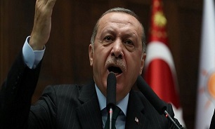 اردوغان: سوریه درس خوبی گرفت