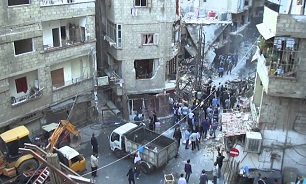 حمله به دمشق برای تأثیرگذاری در تهران
