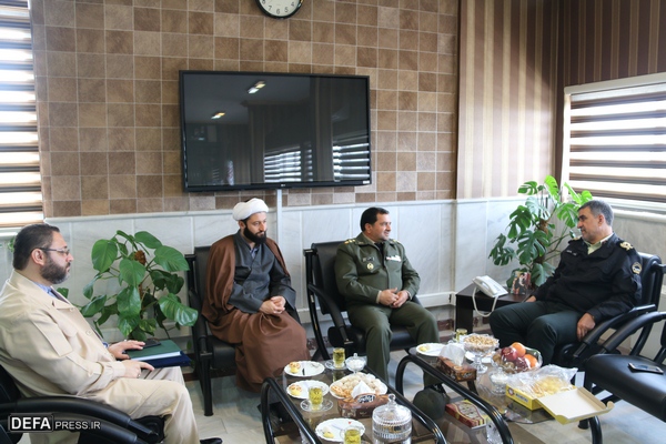 مدیر کل حفظ آثار و نشر ارزشهای دفاع مقدس گلستان: