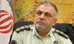 سرهنگ ظهیری رئیس جدید پلیس پیشگیری پایتخت شد