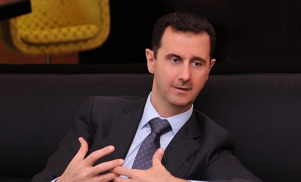 بشار اسد: بازسازی سوریه به ۴۰۰ میلیارد دلار و ۱۵-۱۰ سال کار نیاز دارد
