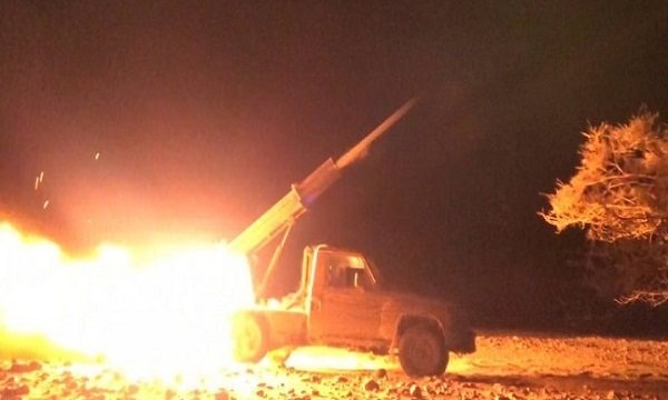 شلیک موشک یمنی‌ها به سمت نیروگاه برق در نجران عربستان