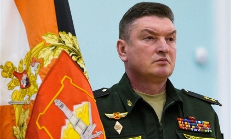 ژنرال روس: حدود ۱۰ هزار تروریست به افغانستان انتقال یافته‌اند