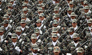 نیروهای مسلح امانت‎دار دستاوردهای انقلاب اسلامی هستند// عکس سایز نیست/ سایز عکس 306 در 184 است