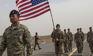 نیروهای آمریکایی مانع پاکسازی غرب عراق از تروریست‌های داعش هستند