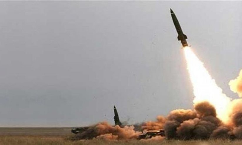 شلیک موشک بالستیک «بدر۱» یمن به سمت فرودگاه جازان