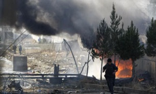 ۱۴ کشته و زخمی بر اثر انفجار در استان ننگرهار افغانستان