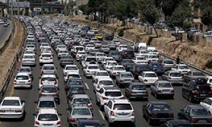 تازه ترین وضعیت جوی و ترافیکی در چهارمین روز از بهار ۹۷