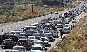 افزایش ۱۲ درصدی سفرها در نوروز/اصفهان، تهران و آذربایجان غربی استان‌های قرمز تصادفات