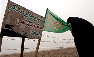 چادر حافظ توست، تا چادر داری به کشورمان نگاه بد نمی‌کنند...