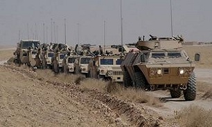 ورود ارتش عراق و حشد الشعبی به «سنجار» برای مقابله با تهدیدات ترکیه