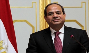 «السیسی» بار دیگر رئیس‌جمهور مصر شد