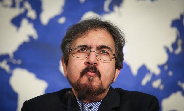 قاسمی: خبر تعیین شرط از طرف اروپا برای ایران کذب است