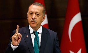 اردوغان: ترکیه مسئول حوادث منطقه نیست/ عملیات شرق فرات به زودی اجرا می‌شود